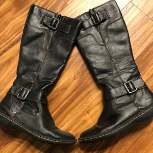 B.o.c black boots